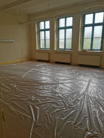 Malerarbeiten Eltern 2025